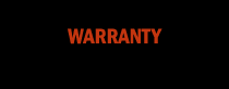 Warranty